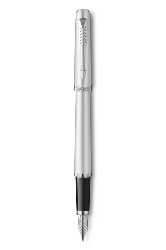 Pióro wieczne Parker Meridian Chrome CT FP F GB 2231388